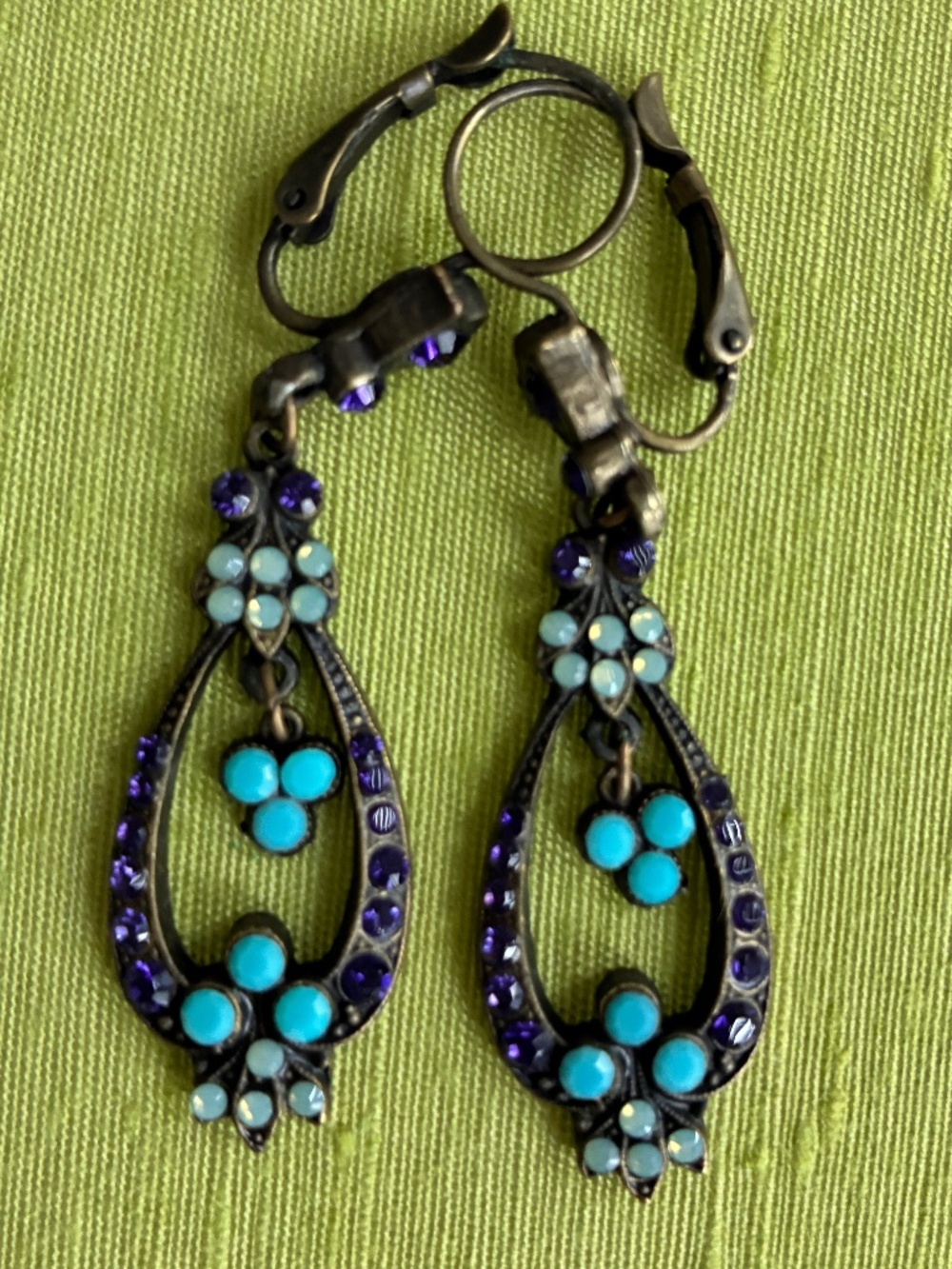 Anne Koplik earrings